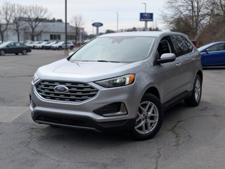 Used 2022 Ford Edge SEL image 1