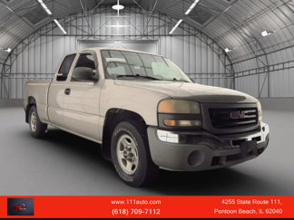 Used 2004 GMC Sierra 1500 2WD Extended Cab image 1