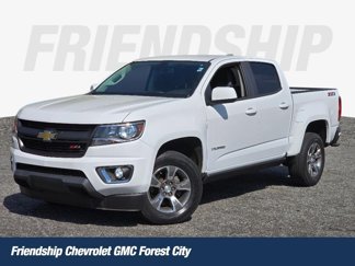 Used 2019 Chevrolet Colorado Z71 image 1