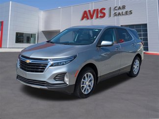 Used 2024 Chevrolet Equinox LT image 1