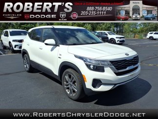 Used 2021 Kia Seltos LX image 1