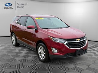 Used 2020 Chevrolet Equinox LT image 1