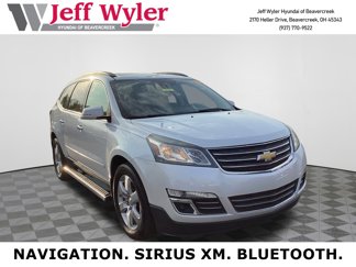 Used 2016 Chevrolet Traverse LTZ image 1