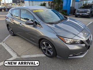 Used 2018 Nissan Leaf SV w/ SV Technology Package image 1