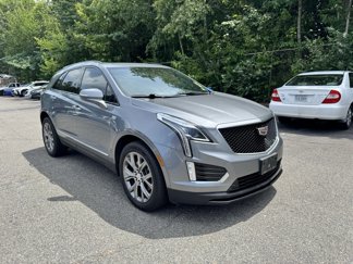 Certified 2021 Cadillac XT5 Sportv image 1