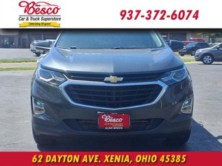 Used 2018 Chevrolet Equinox LT image 1