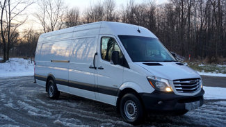Used 2014 Freightliner Sprinter 2500 image 1