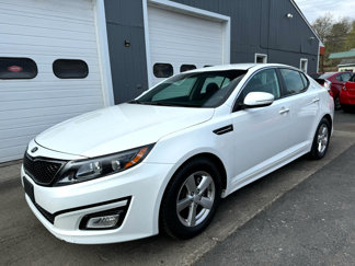 Used 2015 Kia Optima LX image 1