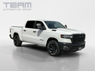 New 2025 RAM 1500 Classic Warlock image 1