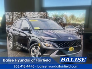 Used 2022 Hyundai Kona SEL image 1
