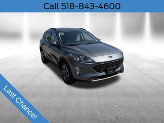 Used 2022 Ford Escape SEL image 1