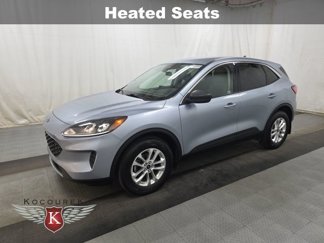 Used 2022 Ford Escape SE image 1