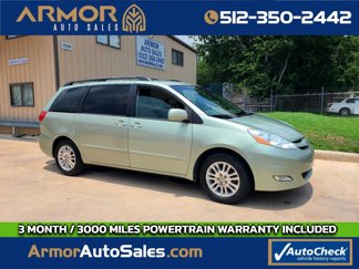 Used 2007 Toyota Sienna XLE image 1