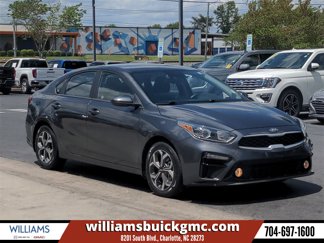 Used 2020 Kia Forte LXS image 1