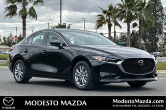 New 2025 MAZDA MAZDA3 s image 1