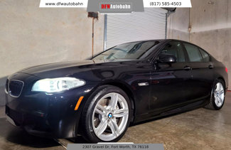 Used 2011 BMW 535i Sedan image 1