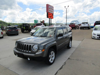 Used 2012 Jeep Patriot Latitude image 1