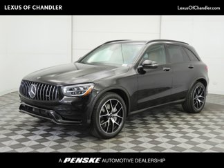 Used 2020 Mercedes-Benz GLC 43 AMG 4MATIC image 1