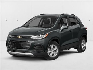 Used 2019 Chevrolet Trax LT w/ LT Convenience Package image 1