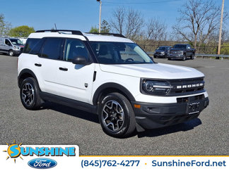 Certified 2022 Ford Bronco Sport Big Bend w/ Convenience Package image 1