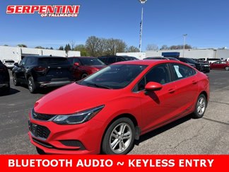 Used 2017 Chevrolet Cruze LT image 1