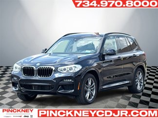 Used 2021 BMW X3 sDrive30i image 1