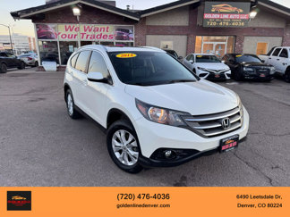 Used 2014 Honda CR-V EX-L image 1