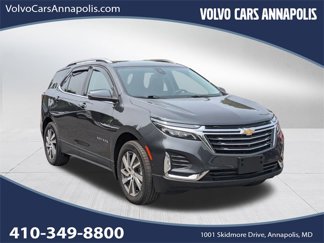 Used 2022 Chevrolet Equinox Premier image 1