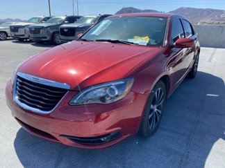 Used 2013 Chrysler 200 Limited w/ Sun/Sound Group image 1