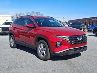 Certified 2022 Hyundai Tucson SEL image 1