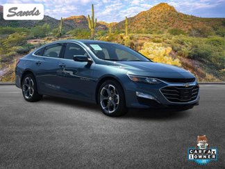 Used 2024 Chevrolet Malibu LT image 1