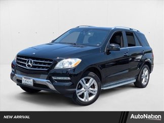 Used 2015 Mercedes-Benz ML 350 2WD image 1