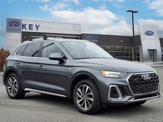 Used 2024 Audi Q5 2.0T Premium Plus image 1