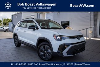 New 2025 Volkswagen Taos S image 1