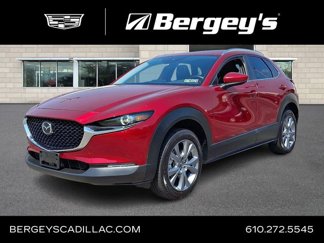 Used 2022 MAZDA CX-30 AWD 2.5 S w/ Preferred Package image 1