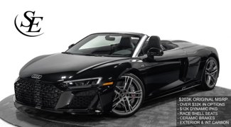Used 2023 Audi R8 V10 performance image 1