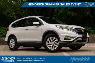 Used 2016 Honda CR-V EX-L image 1