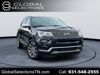 Used 2018 Ford Explorer Platinum image 1