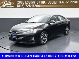 Used 2019 Hyundai Elantra Limited image 1