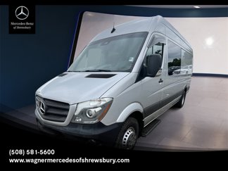 Used 2018 Mercedes-Benz Sprinter 3500 image 1