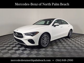 Certified 2025 Mercedes-Benz CLA 250 image 1