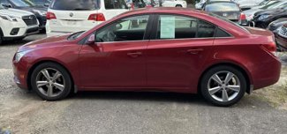 Used 2012 Chevrolet Cruze LT image 1