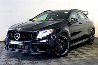 Used 2019 Mercedes-Benz GLA 45 AMG 4MATIC image 1