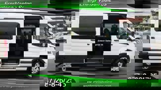 Used 2023 Ford Transit 350 XLT image 1
