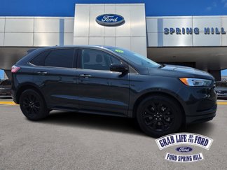 Used 2022 Ford Edge SE w/ Black Appearance Package image 1