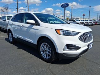 Used 2024 Ford Edge SEL image 1
