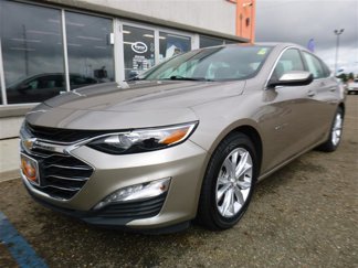 Used 2023 Chevrolet Malibu LT video 1