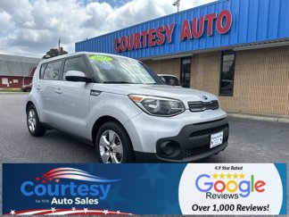 Used 2017 Kia Soul image 1