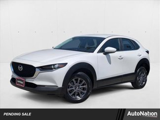 Used 2021 MAZDA CX-30 FWD 2.5 S image 1
