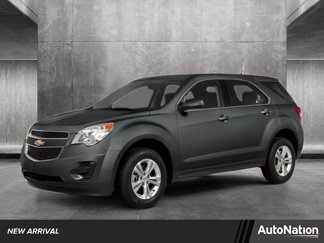 Used 2014 Chevrolet Equinox LS image 1